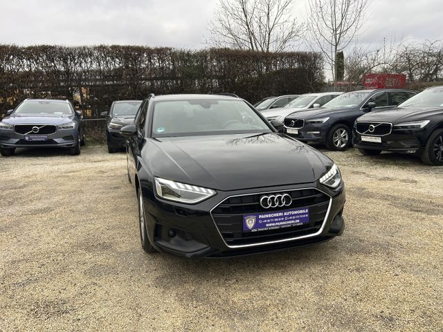 Audi A4 Avant 35 TDI MATRIX-LED+VIRTUAL COCKPIT+NAVI