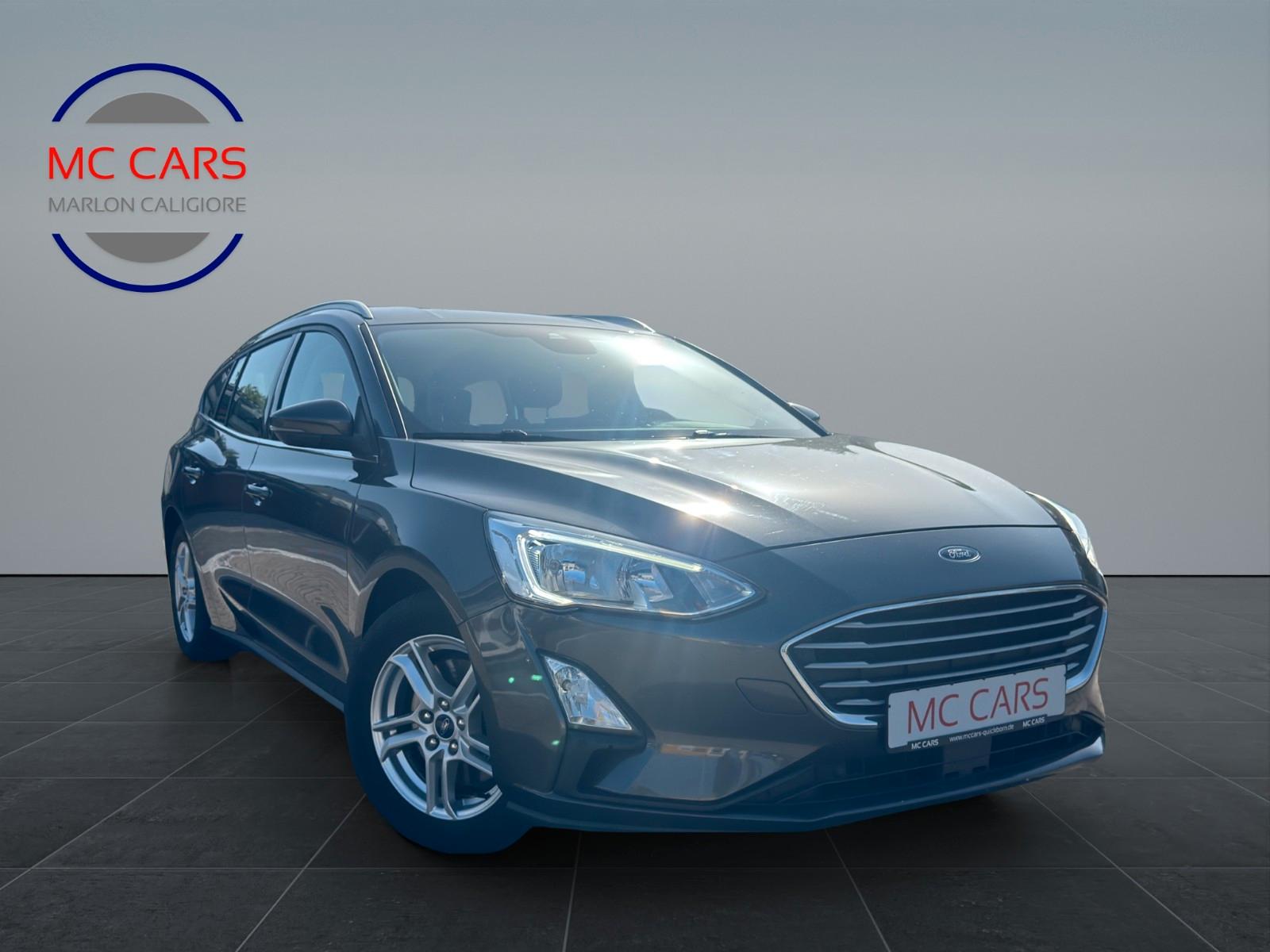 Ford Focus Turnier Cool & Connect Sport Navi