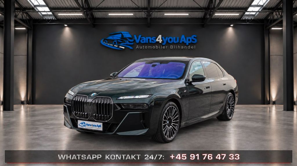 Image of BMW 750