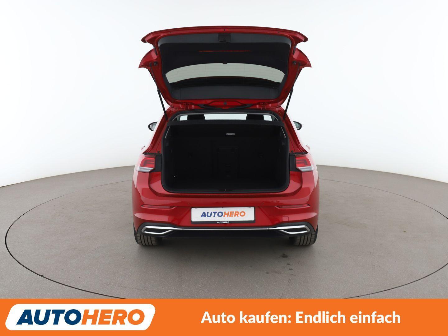 Volkswagen Golf VIII 2.0 TDI Style Aut.*NAVI*LED*ACC*STGHZ*, миниатюра 15