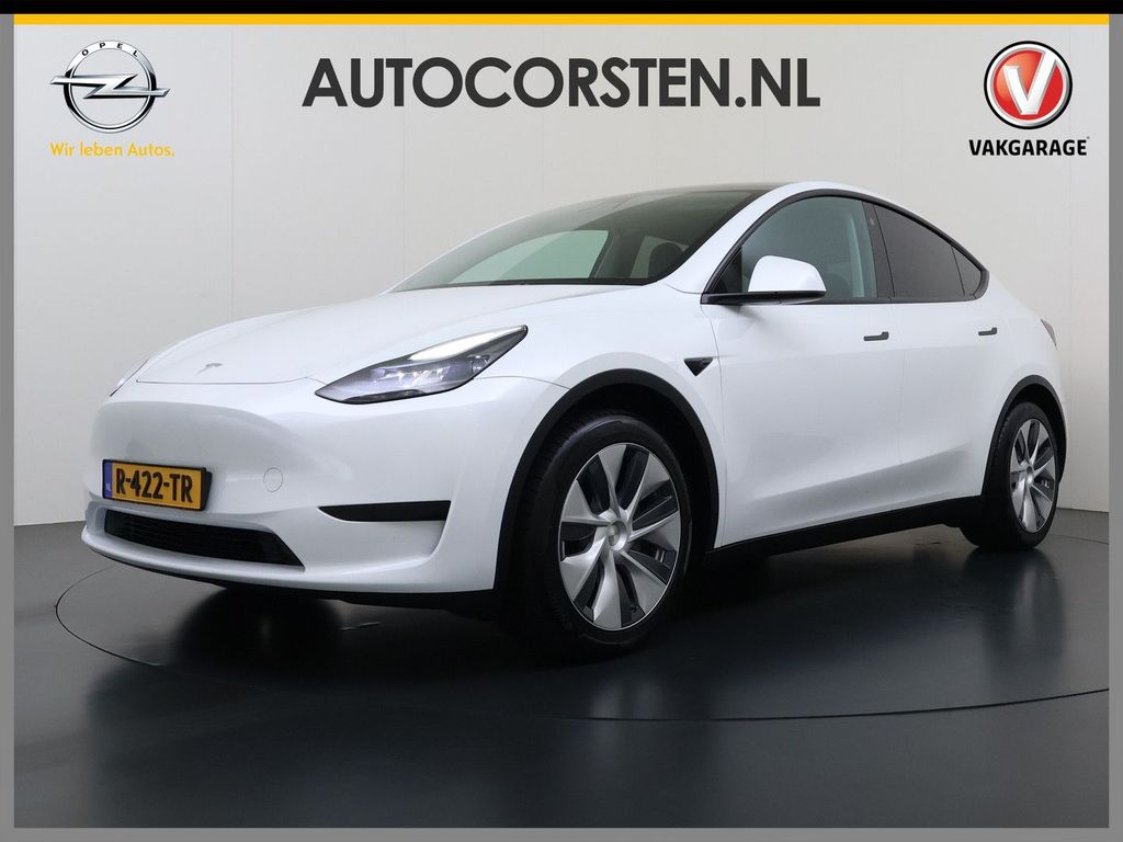 Image of Tesla Model Y