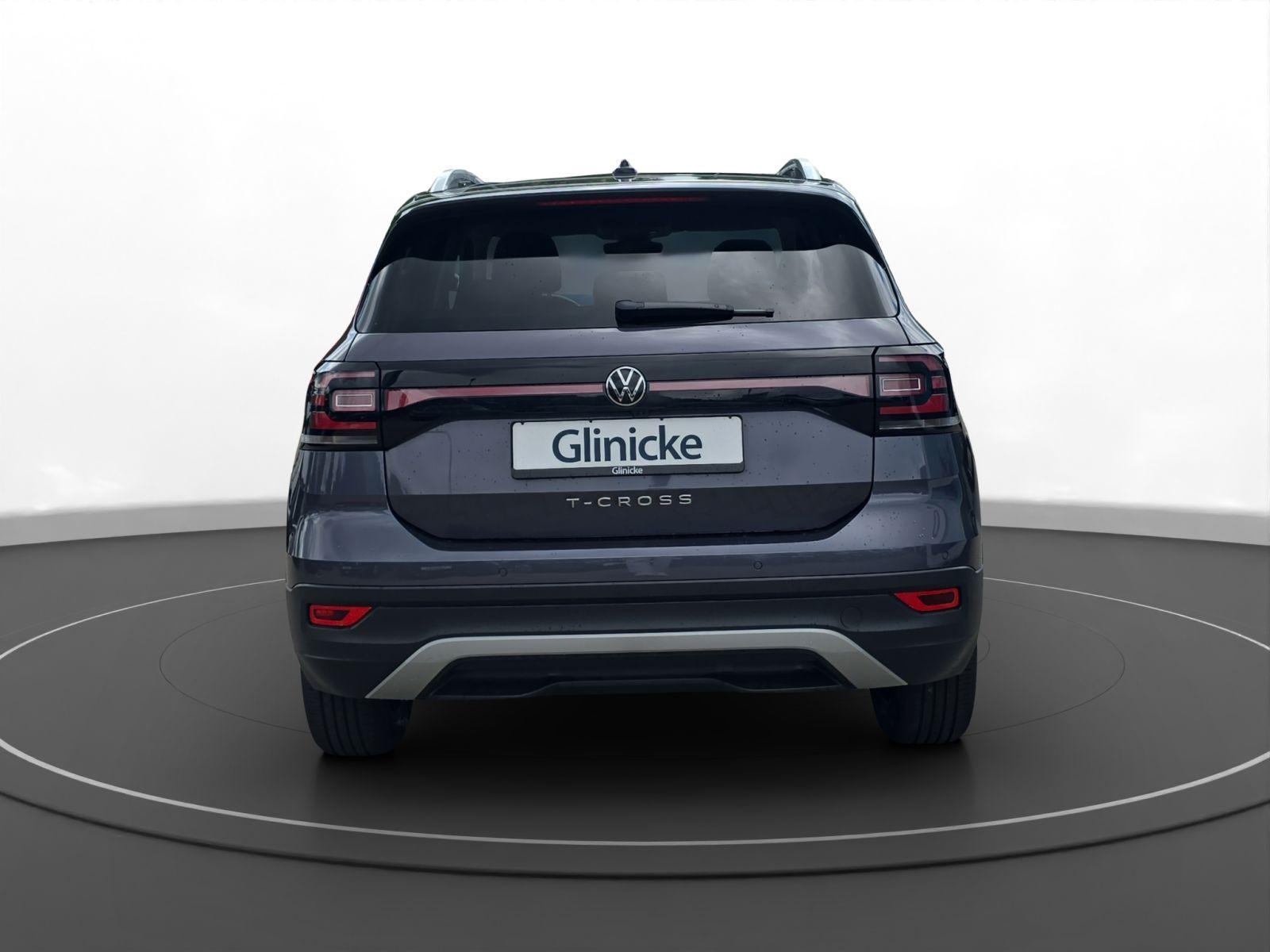 Volkswagen T-Cross 1.0 TSI Style OPF
