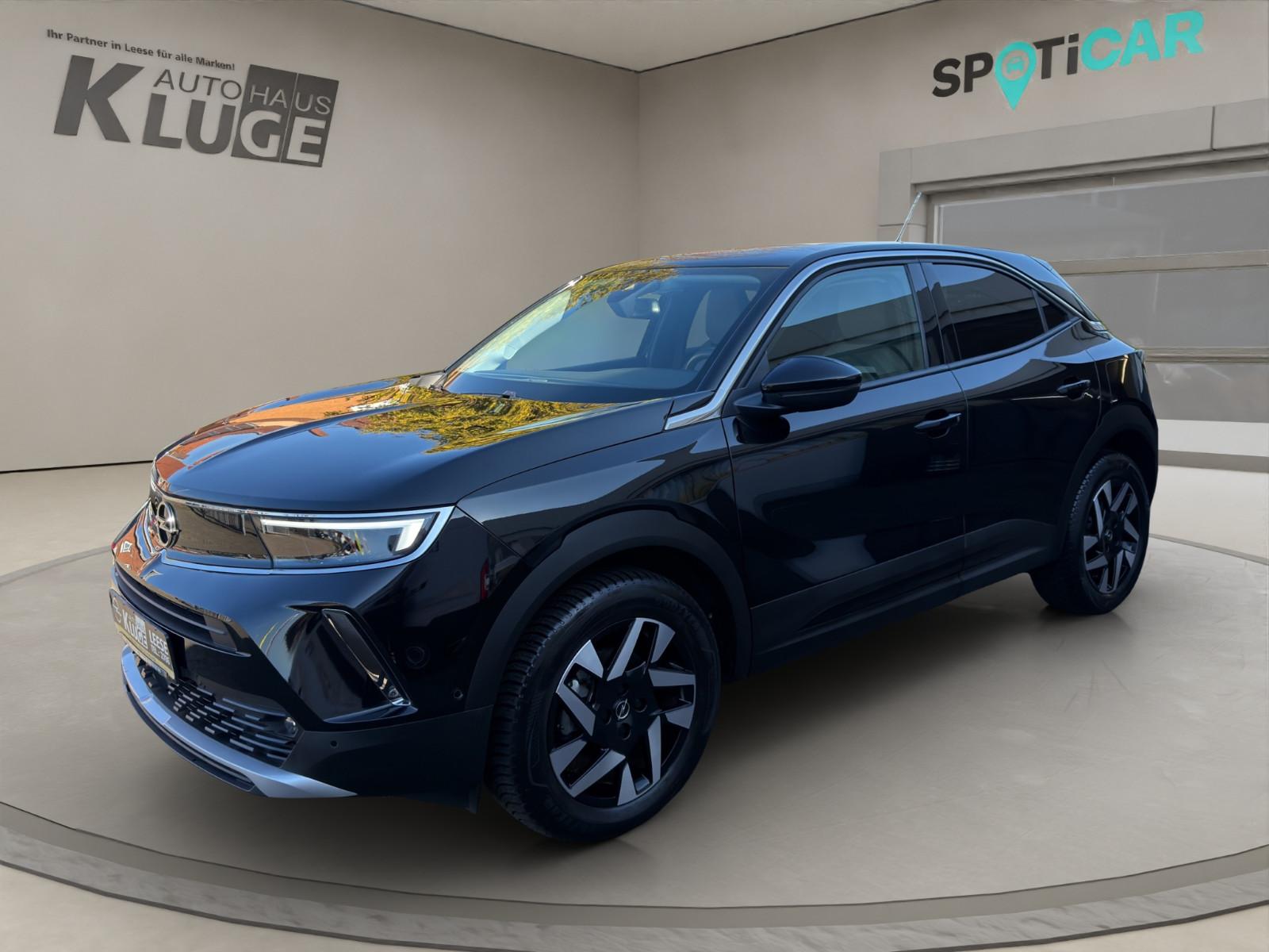 Opel Mokka 1,2 Elegance AT, RFK. Navi, LED, DAB