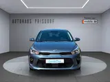 Kia Rio Dream Team - Kia Rio: Blau