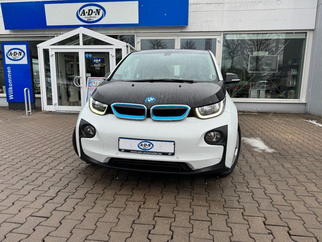 BMW i3 REX Range Extender Navi*Kamera*MwSt.ausweisb