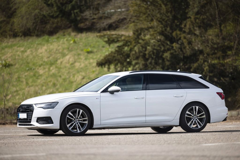 Image of Audi A6
