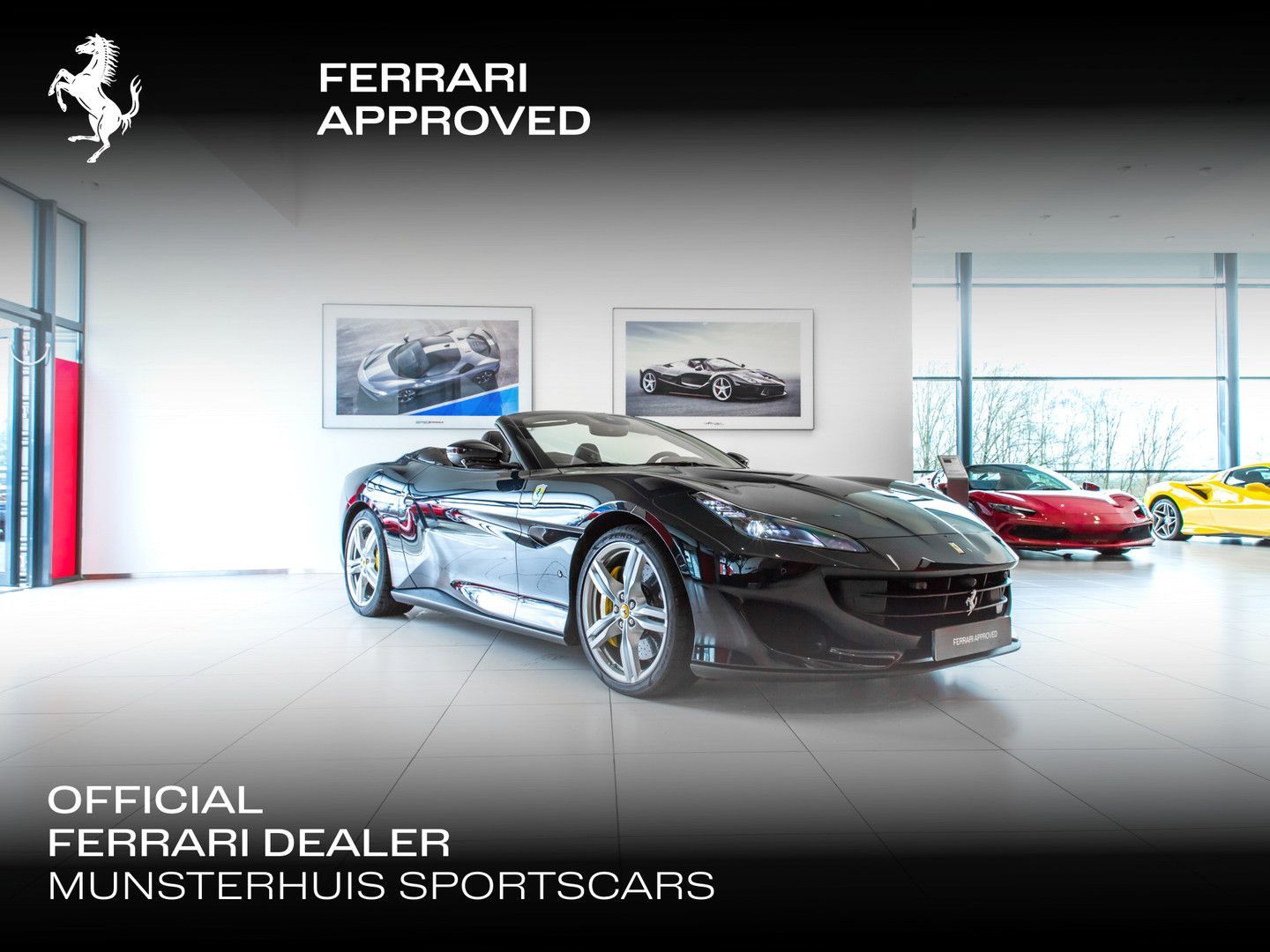 Ferrari Portofino ~Ferrari Munsterhuis~