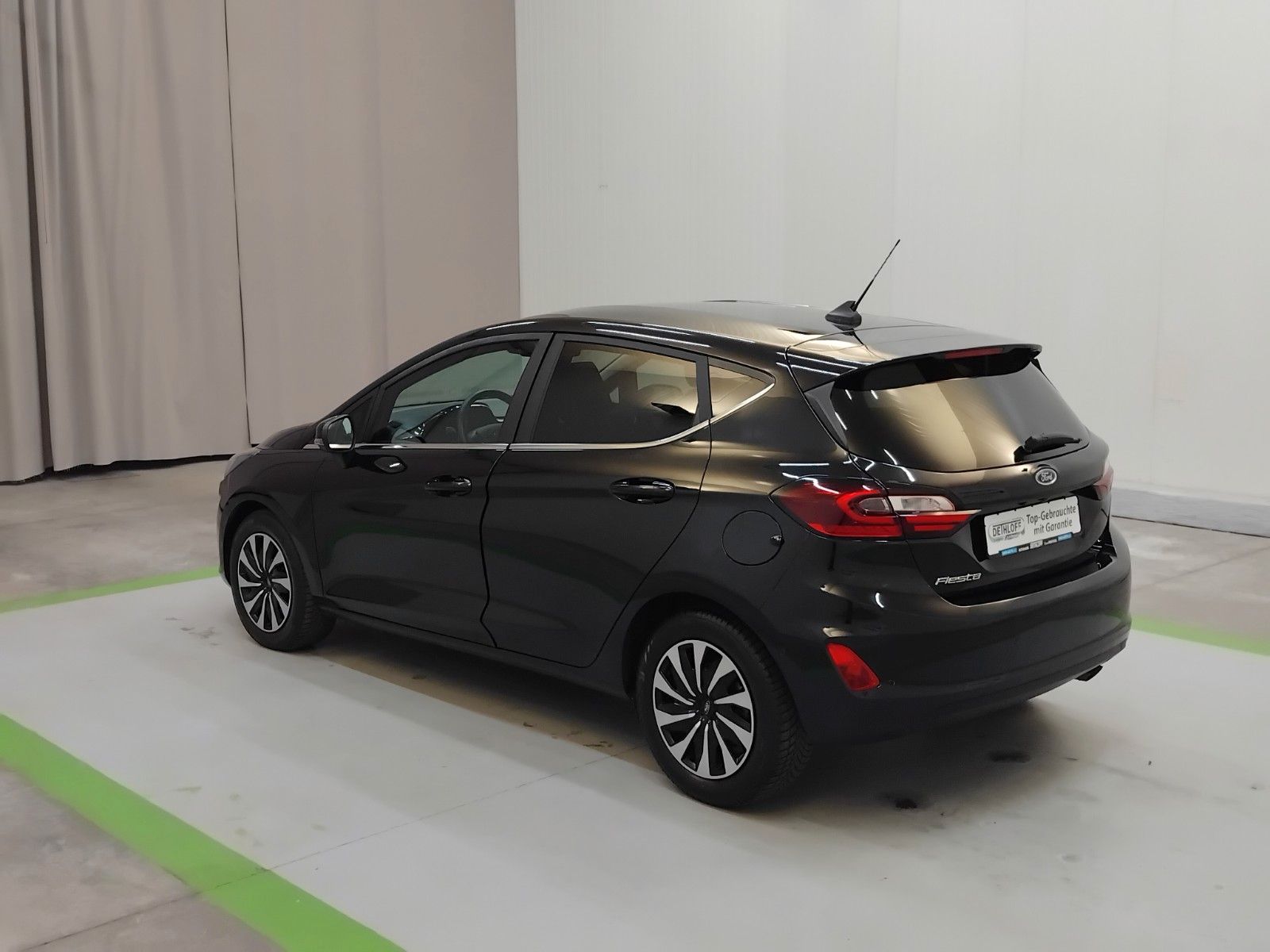 Ford Fiesta (06/2026, Benzin)