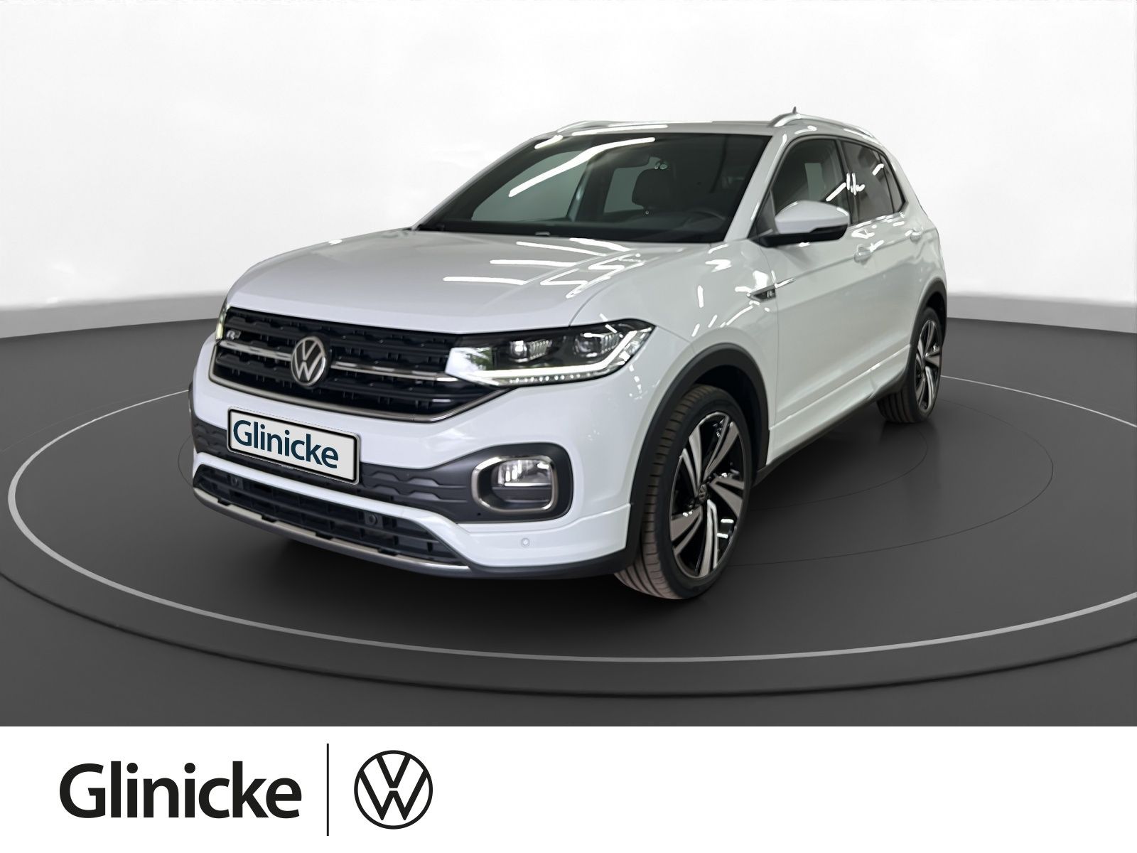 Volkswagen T-Cross 1.0 TSI Style LED LM 18" PDC vo+hi App-C