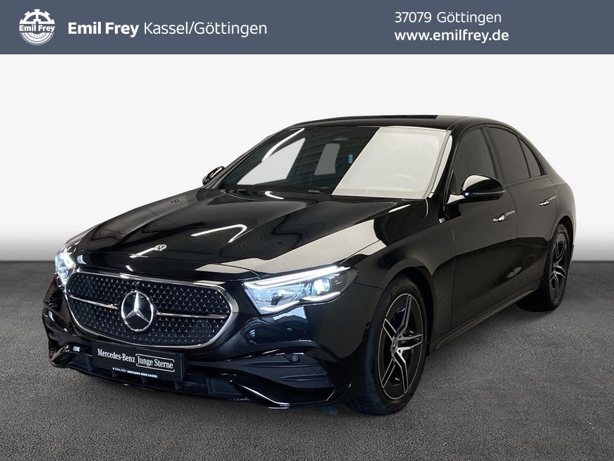 Mercedes-Benz E 200