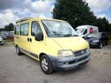 Fiat Ducato Kombi*8-fach*SCHIEBEDACH*WOHNMOBIL* - gebrauchte Fiat Ducato aus dem Jahr 2002