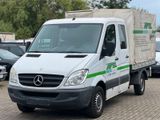 Mercedes-Benz Sprinter II Pritsche/DoKa 209/211/213/215 CDI - Mercedes-Benz 2007