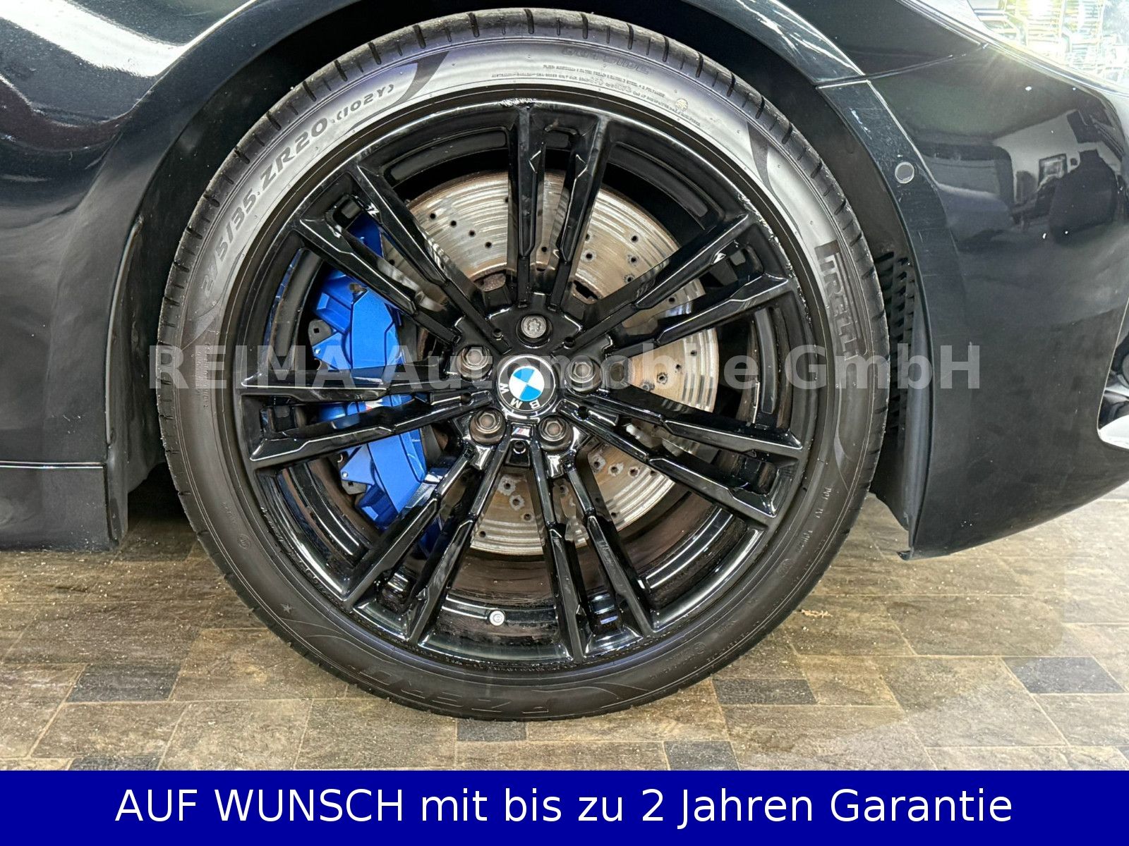 Fahrzeugabbildung BMW M5 Competition, LED, HUD, H&K Sound, ACC