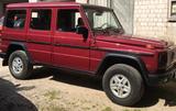 Mercedes-Benz G 300 mit H - Schild -TOP Zustand-