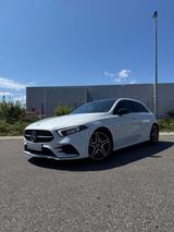 Mercedes-Benz A 180 AMG-Paket | Junge Sterne Garantie - Mercedes Junge Sterne Gebrauchtwagen