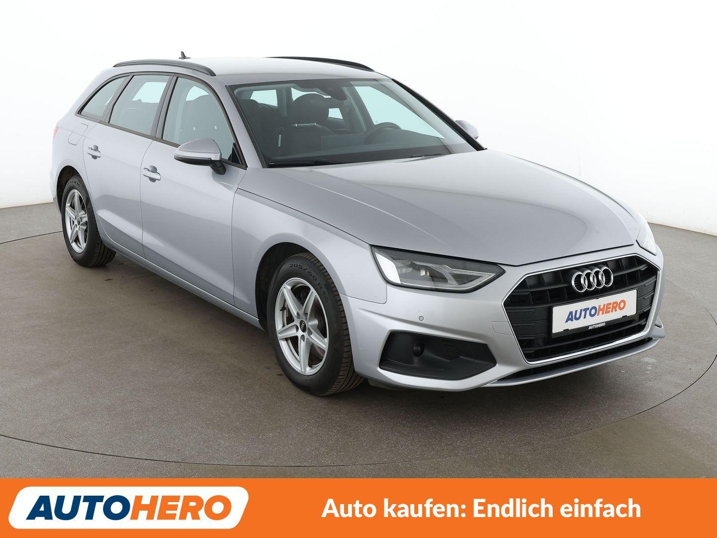 Audi A4 35 TDI Mild-Hybrid Aut.*NAVI*KLIMA*LIMITER*