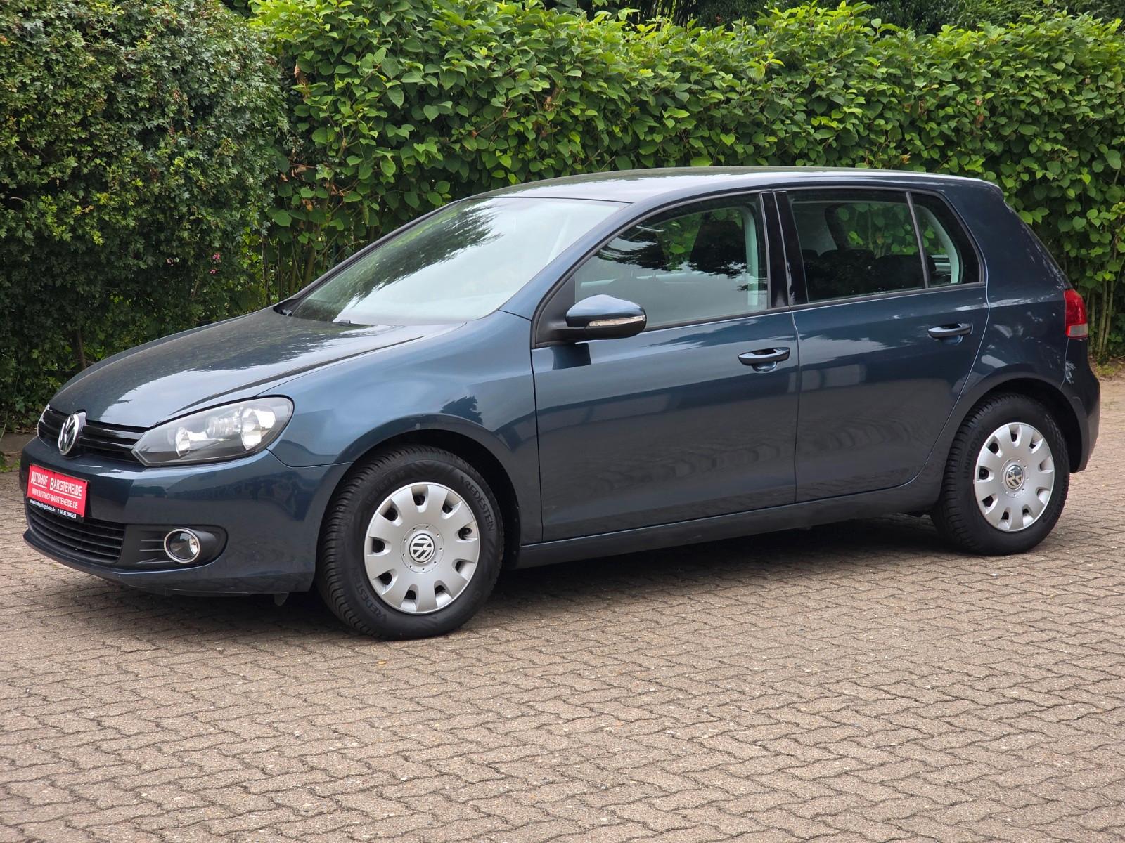 Volkswagen Golf VI Trendline