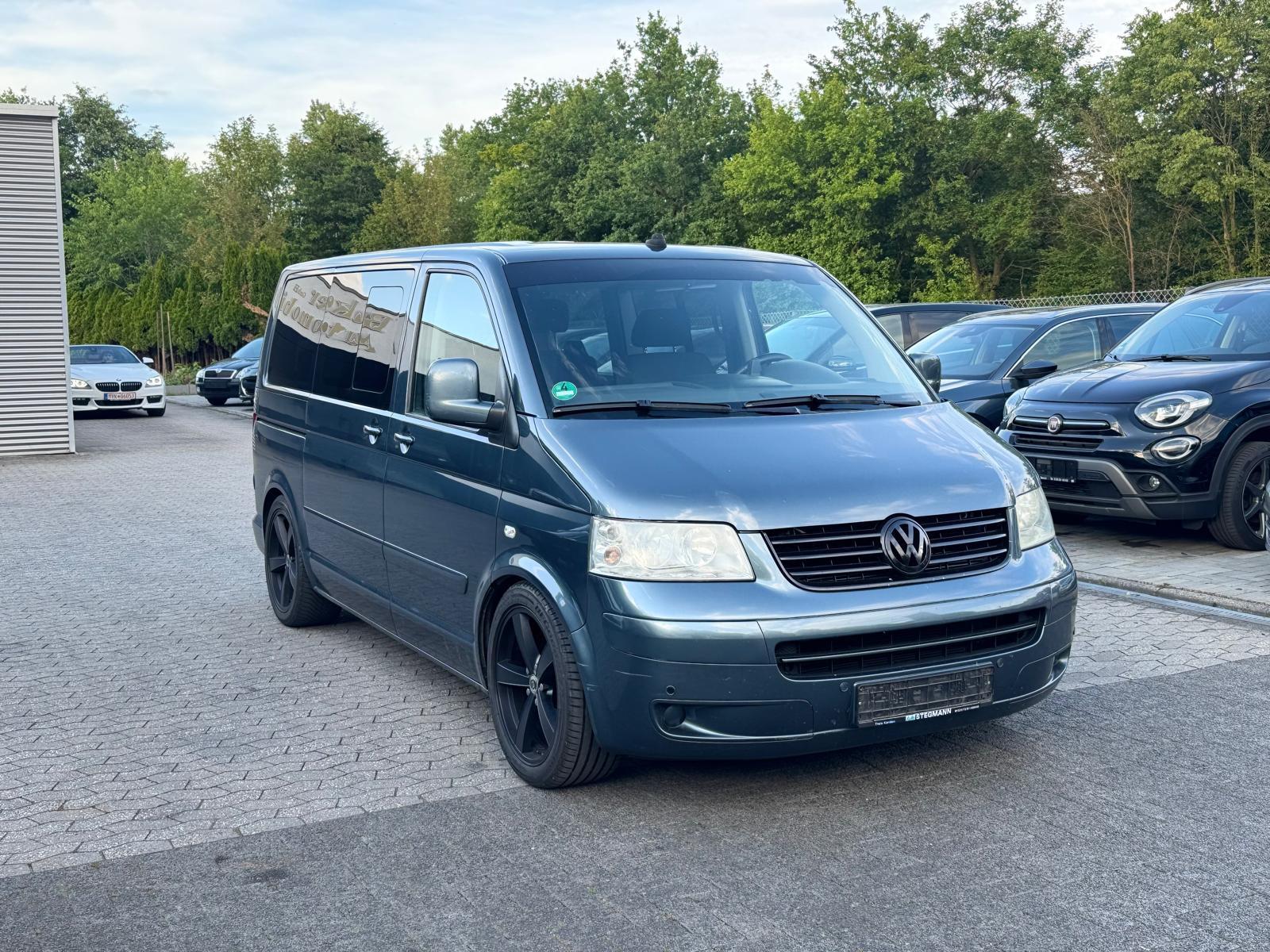 Volkswagen T5 2.5 TDI Multivan Comfortline 130PS Standheiz*