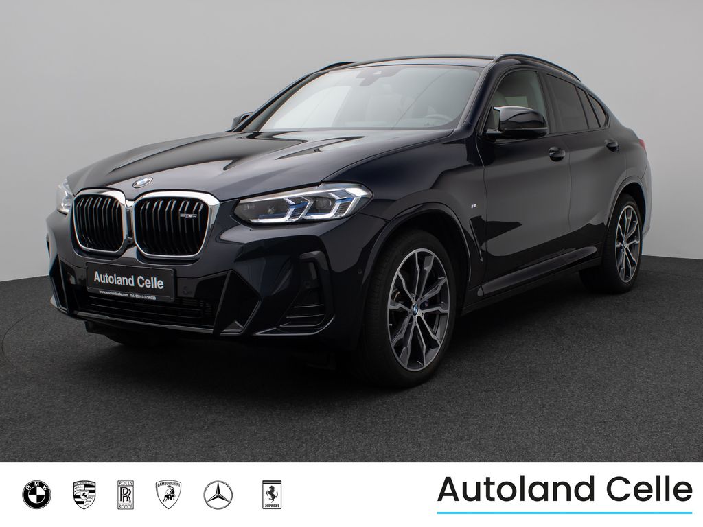 Image of BMW X4 M40