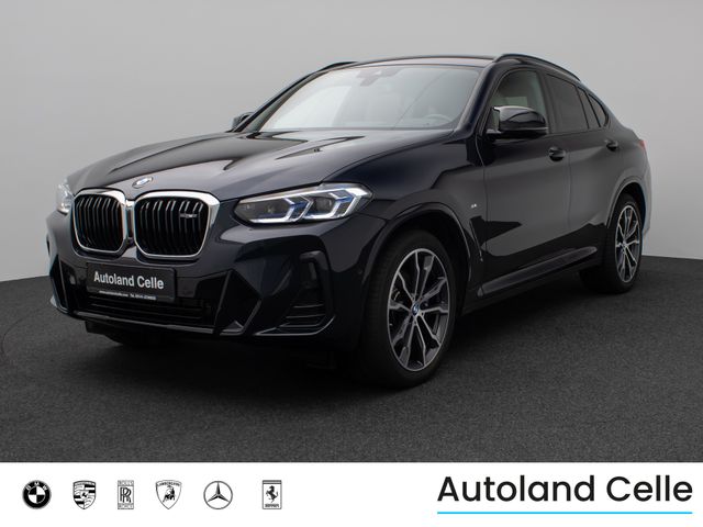 BMW X4 M40i Panorama Laser Kamera HUD DAB HiFi AHK