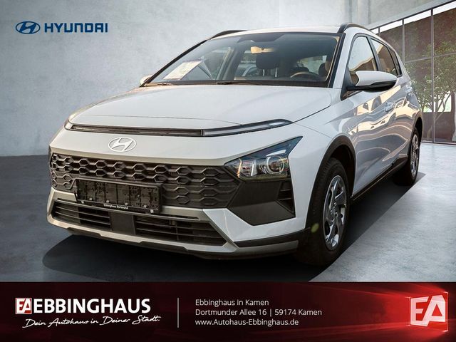 Hyundai Bayon 1.0 Select 2WD Kamera Navi Spurhalteassi.