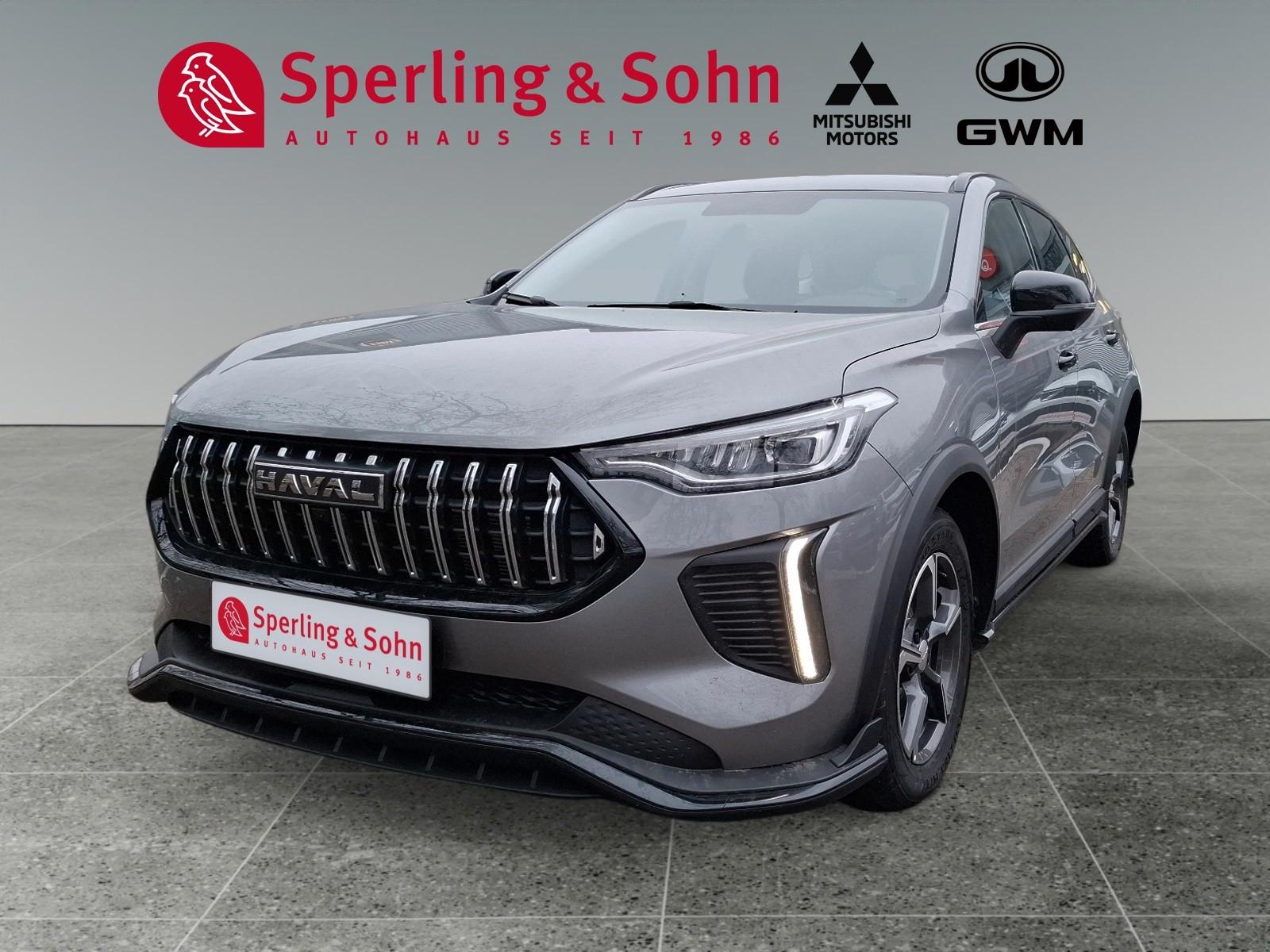 GWM HAVAL Jolion Pro Premium 1.5 Turbo 7 Gang DCT