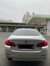 BMW F10 5er - BMW aus 2012: 5er