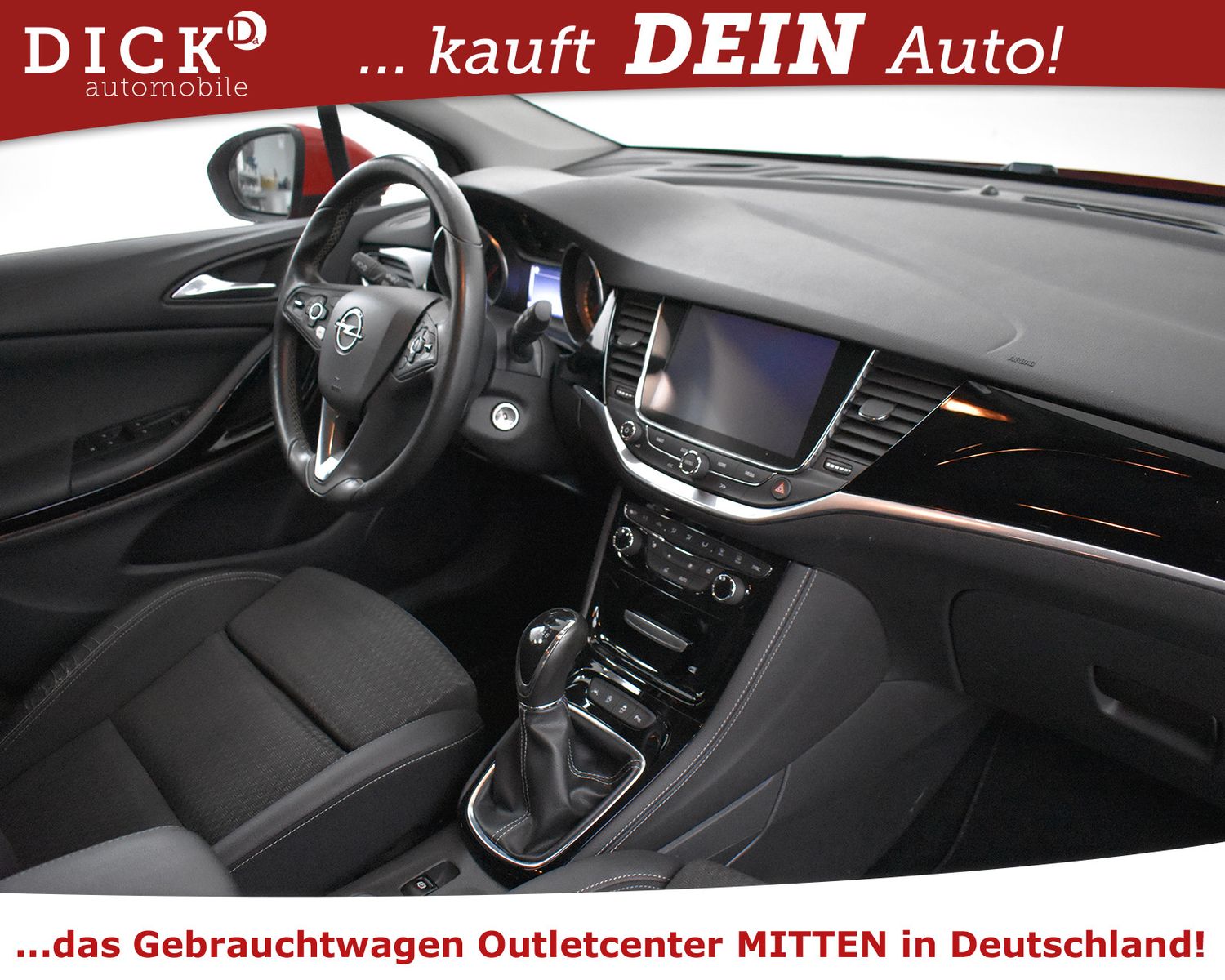 Fahrzeugabbildung Opel Astra K ST 1.6CDTI Innov NAV+KAMER+LED+SHZ+LEDER