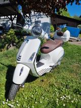 Piaggio Vespa Primavera-Sprint 50 4T 3V - PIAGGIO VON 1 BIS 50 CCM