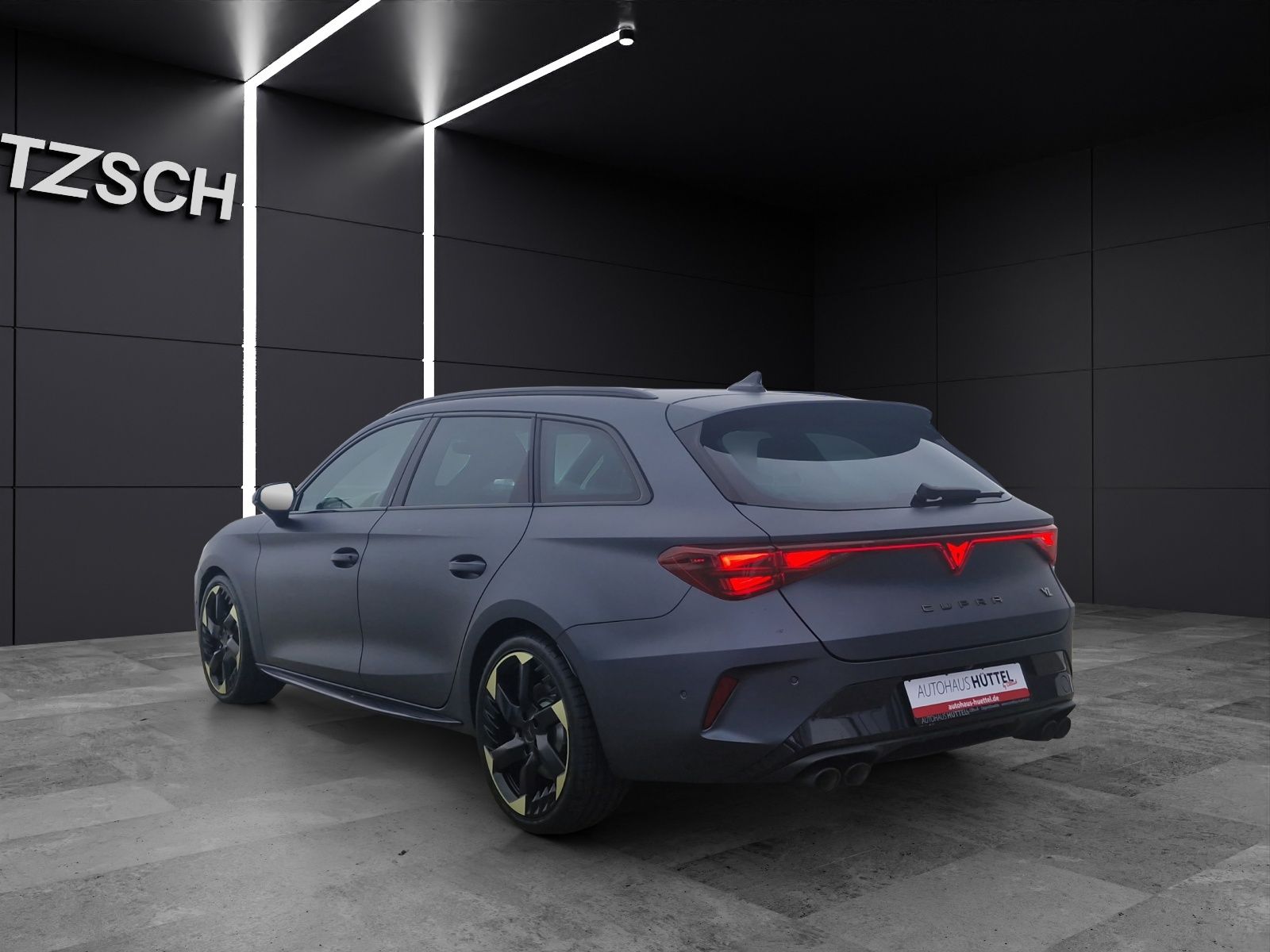 Fahrzeugabbildung CUPRA Leon Sportstourer 2.0 TSI 4Drive VZ AHZ Matrix P