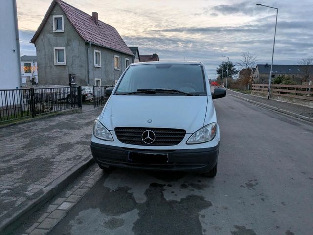 Mercedes-Benz Mercedes Vito