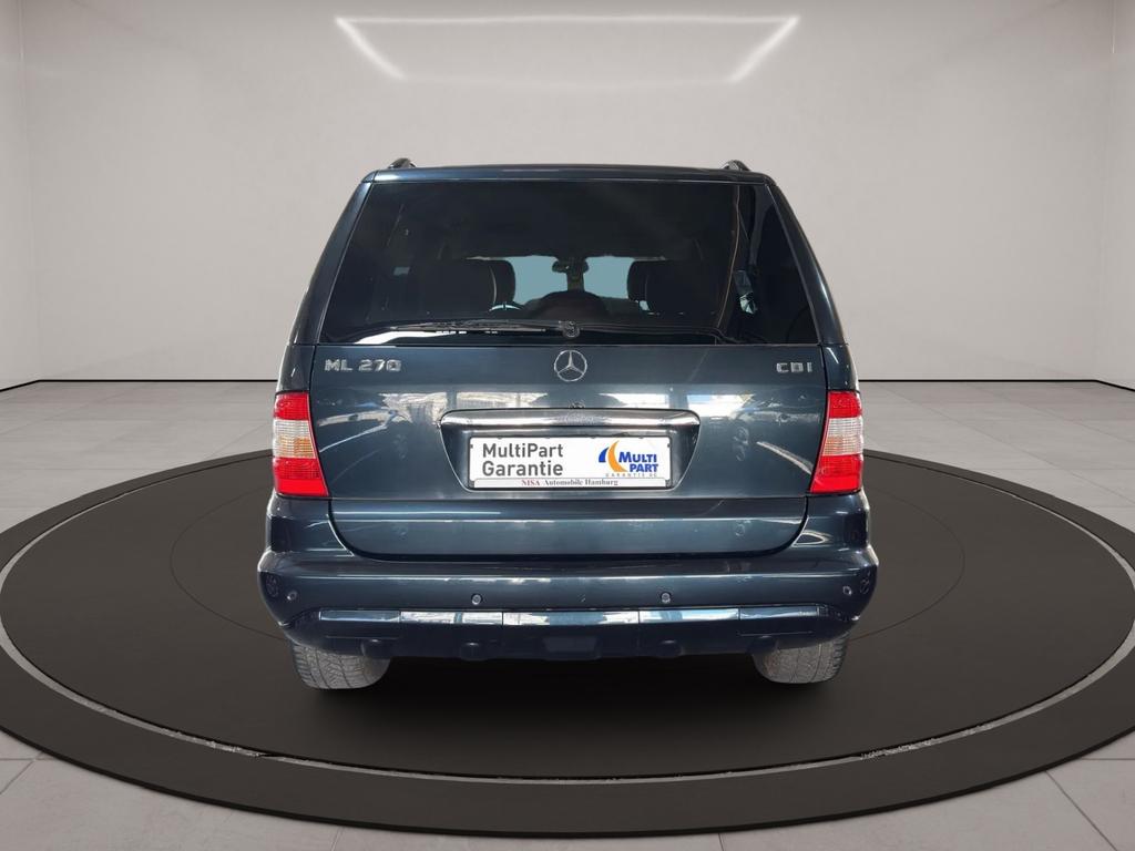 Mercedes-Benz ML 270