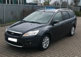 Ford Focus 1,6 Ghia Turnier Ghia,Zahnriemen neu  - Ford Focus aus 2008: Ghia