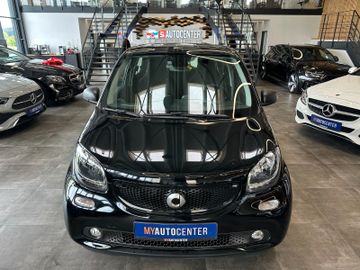 Smart ForFour *Passion*TEMPO*ISOFIX*