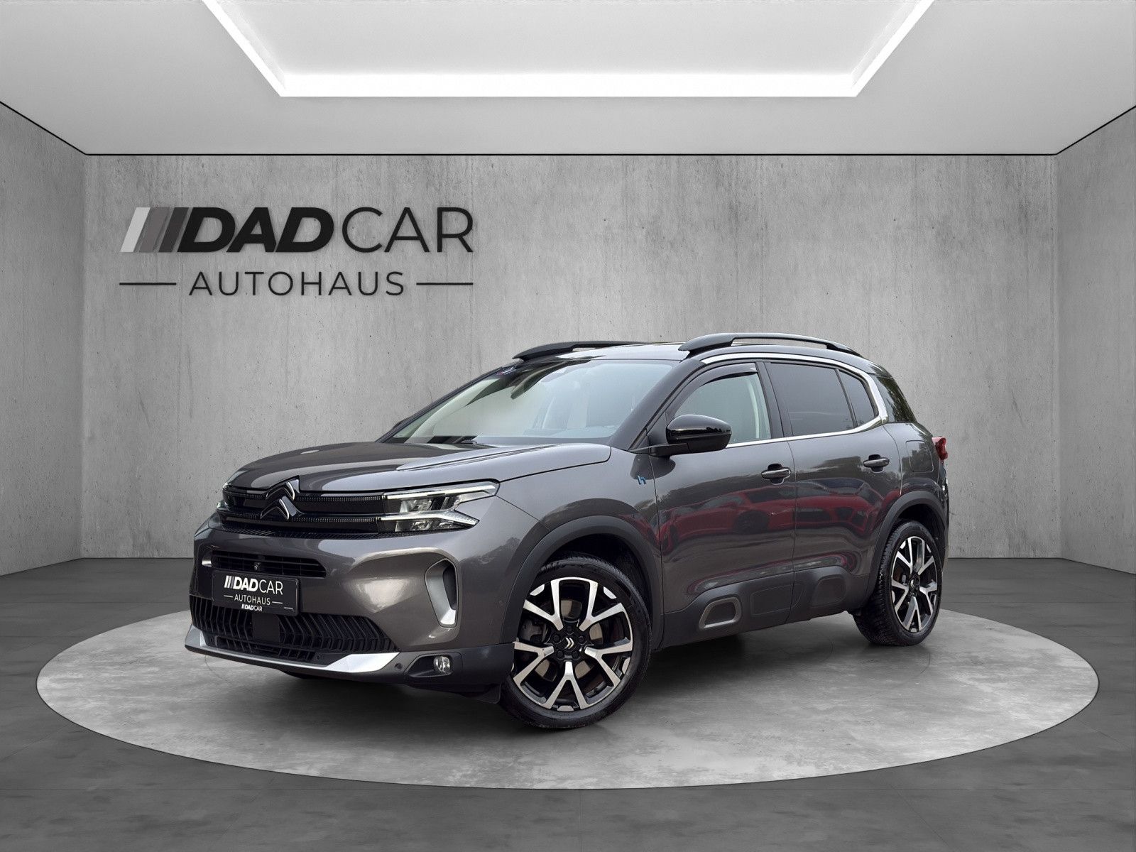 Citroën C5 Aircross Shine Pack Hybrid *AHK*CARPLAY*ACC*