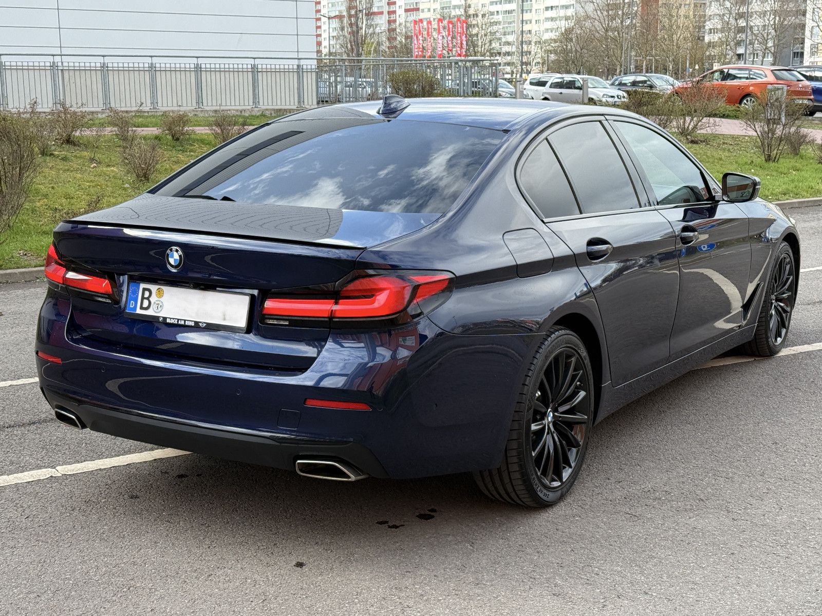BMW 530dxDrive 360 H K Digital Key Individual Luxury foto 5