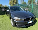 BMW Bmw GRAN TURISMO 318D AUTOMATICA NAVI FULL - BMW 318 Gran Turismo aus 2014
