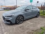Hyundai i30 1.6 CRDi 100kW Hybrid N Line DCT Fastb. ... - Hyundai i30 mit Diesel-Antrieb: Limousine