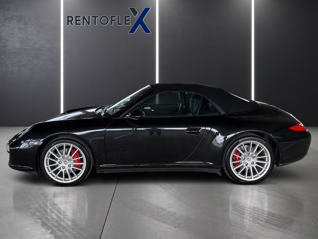 PORSCHE 997 4S Cabrio PDK 19" SPORT-CHRONO PORSCHE 997 4S Cabrio PDK 19" SPORT-CHRONO