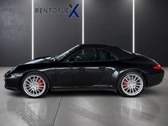 PORSCHE 997 4S Cabrio PDK 19" SPORT-CHRONO PORSCHE 997 4S Cabrio PDK 19" SPORT-CHRONO