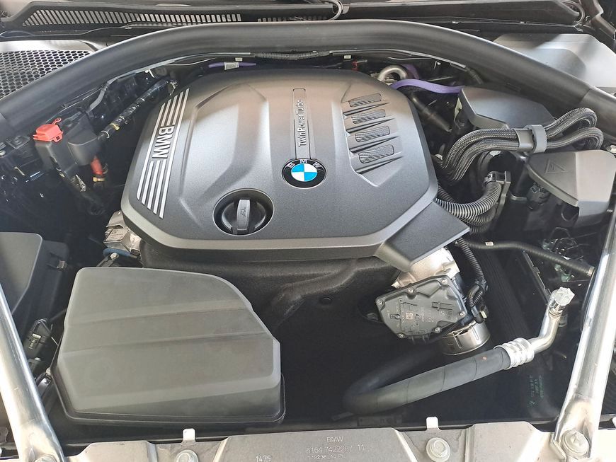 BMW 420 Gran Coupé - Bild 8
