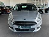 Ford S-Max S-MAX Business*Navi*AHK.*Sp.Sitze*1.Hand - silberne Ford S-Max