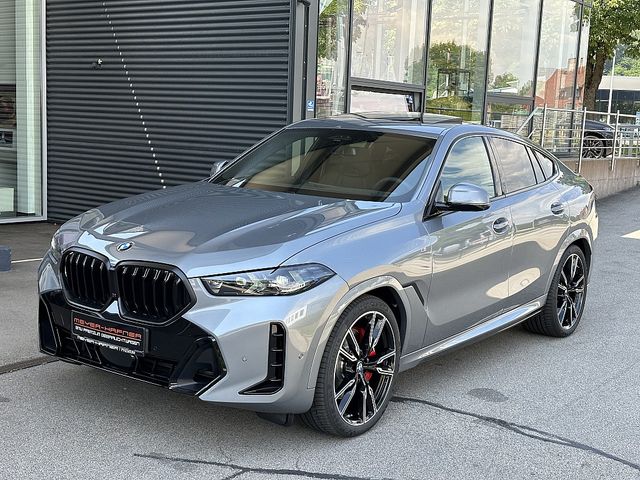 BMW X6 xDrive40d M-Paket Aut.