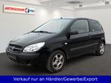 Hyundai Getz 1.1 AHK - schwarze Hyundai Getz