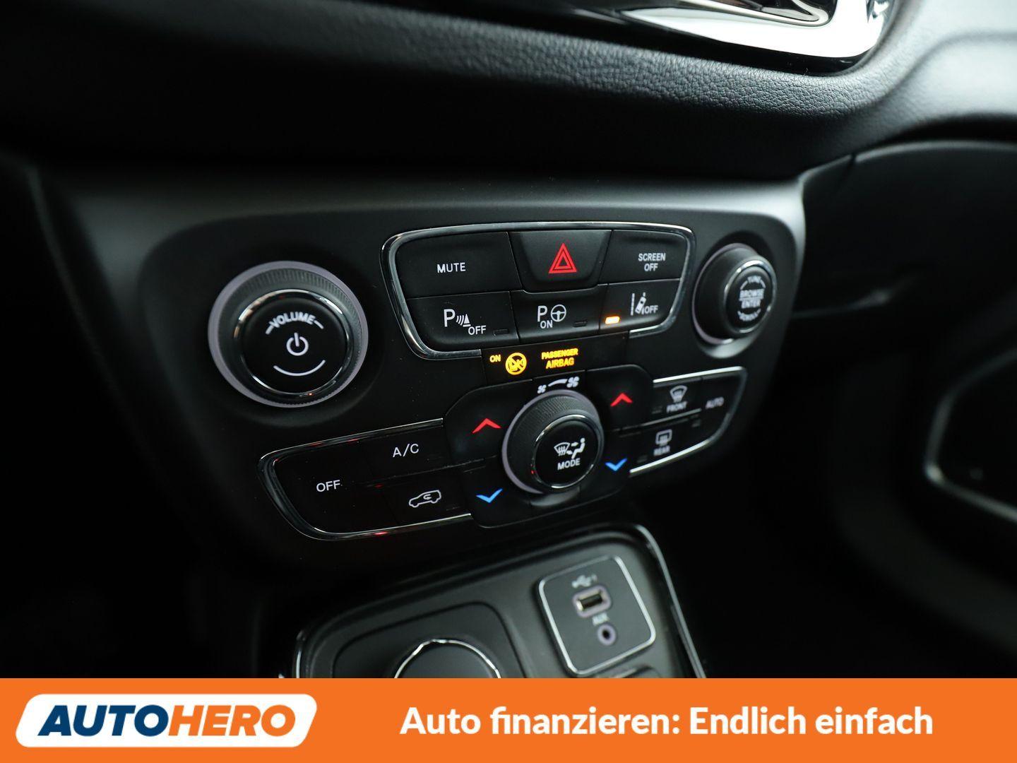 Jeep Compass 1.4 M-Air Limited 4WD Aut*NAVI*LED*ACC*