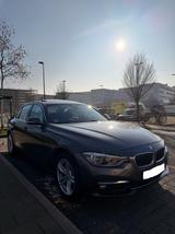 BMW 325d Luxury Line,  LIMO*ACC*MEMO*HEAD*SHD - BMW 325 in Düsseldorf