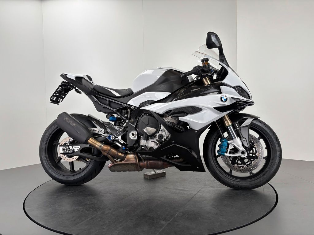 Fahrzeugabbildung BMW S1000 RR *WUNDERLICH *TracTive-SUSPENSION