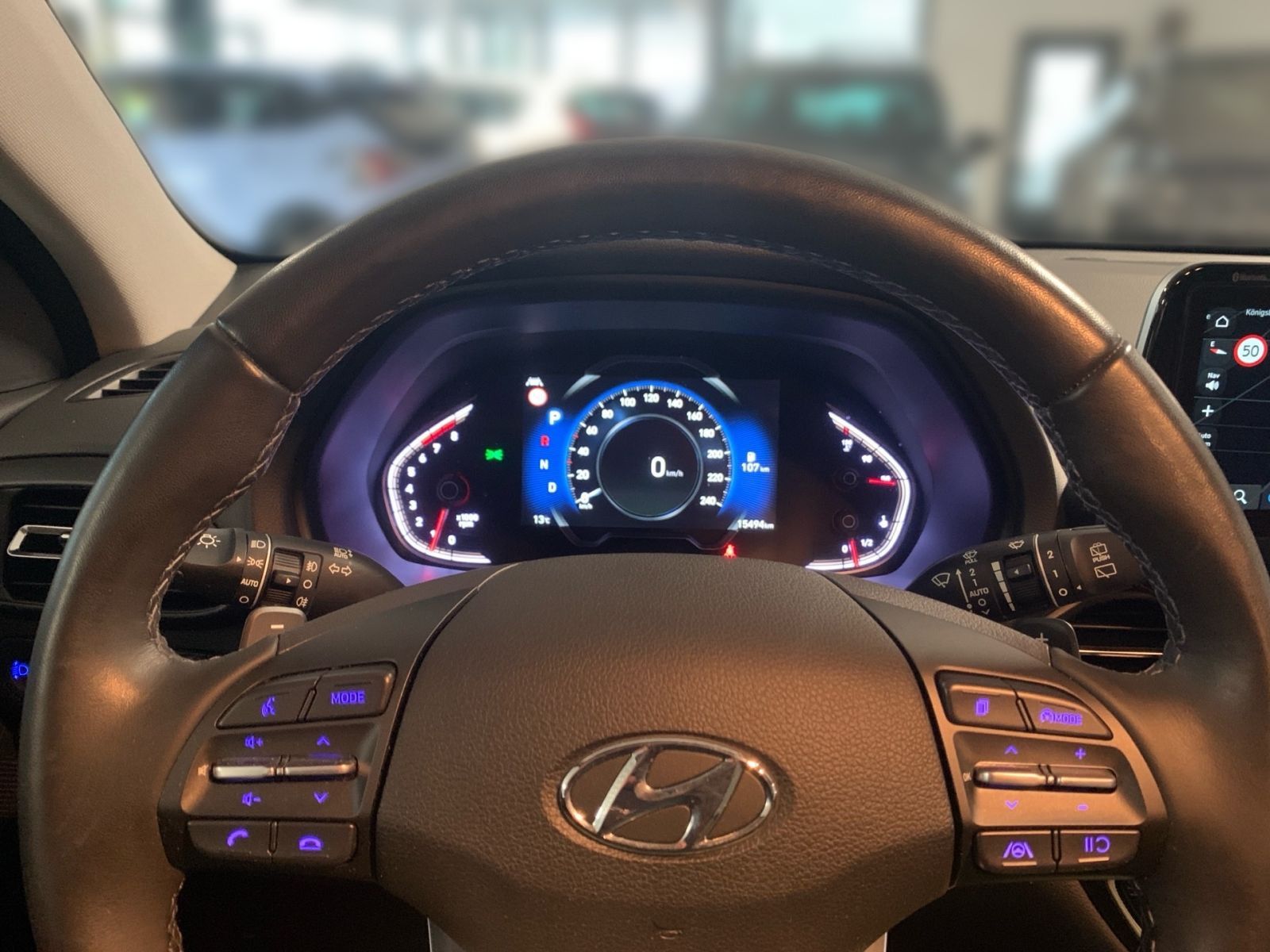 Fahrzeugabbildung Hyundai i30 Kombi 1.5 T-GDI 7-DCT Trend Mild-Hybrid Navi