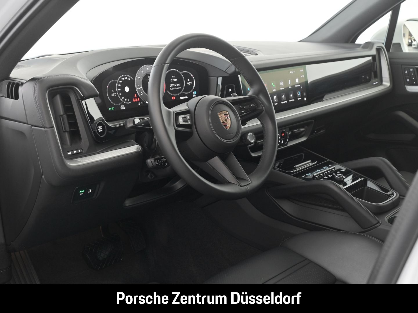 Porsche Cayenne Head-Up BOSE Surround-View Head-Up LED foto 11