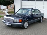 Mercedes-Benz 420SE W126 * ex Schweiz Leder+Klima+ESSD top ! - Mercedes-Benz: W126